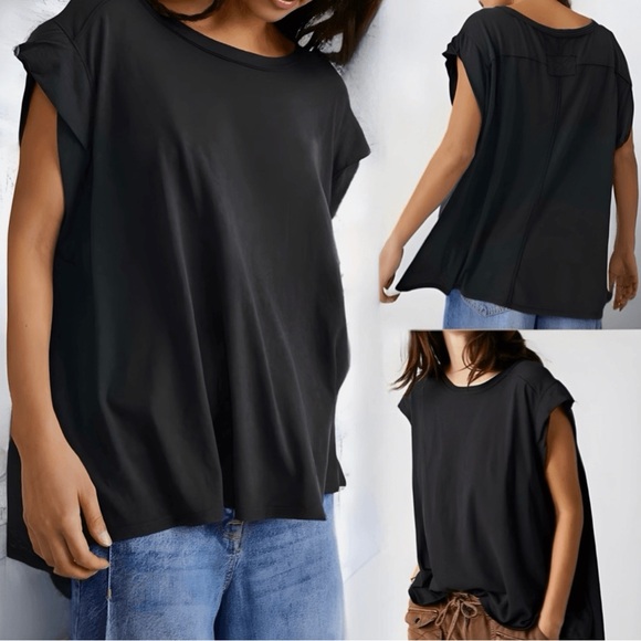 Free People Naomi Tee - Picture 1 of 5